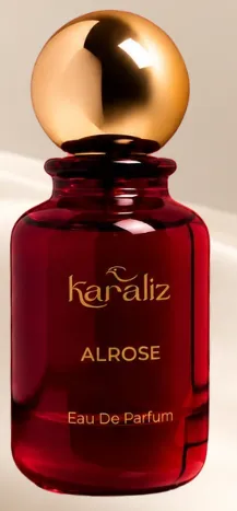 Botol Karaliz Alrose