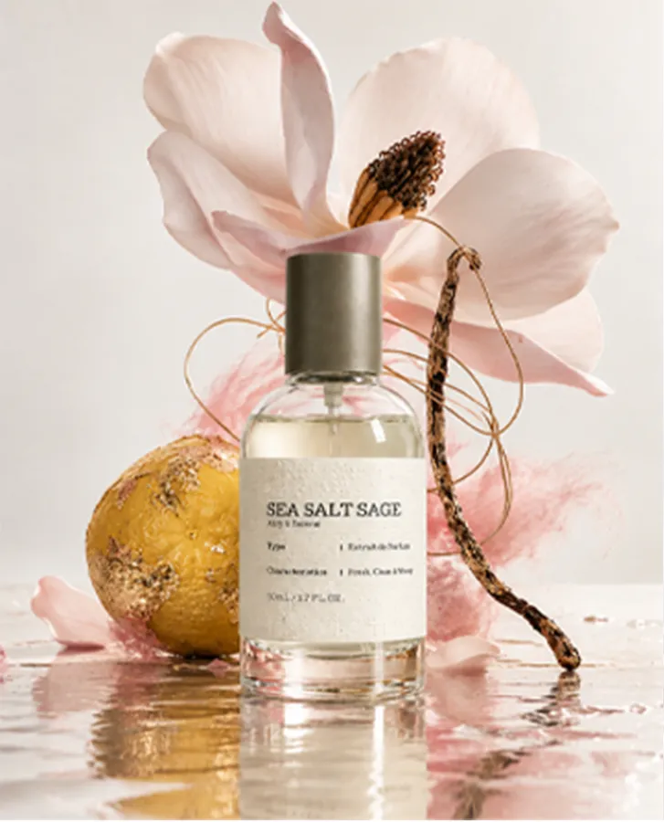 Botol LO'RUVA Sea Salt Sage