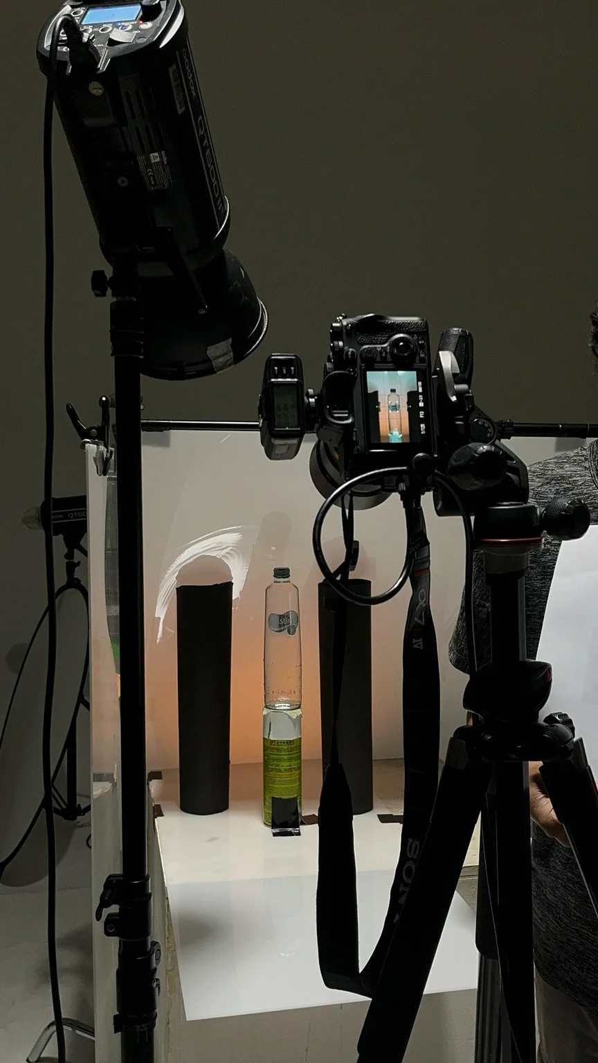Pristine — Product Photoshoot — project photograph